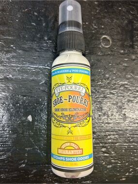 Shoe-Pourri Shoe Odor Eliminator -